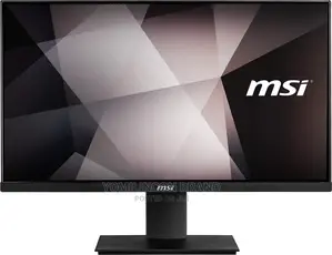 Msi PRO M241 23.8 Inch Full HD LED Backlit Ips– 23.8-Inch