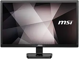 Msi PRO Mp221 21.5 Inch FHD (1920 X 1080) Tn, 60hz, 5ms HDMI
