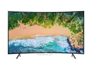 Samsung Ru7300 49 Curved Smart Uhd TV