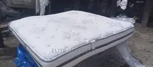 10 Inches Height of Beutyrest World Class Mattress