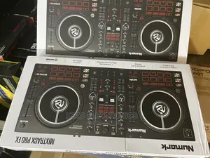 Numark Platinum FX