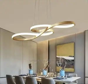 LED Chandelier