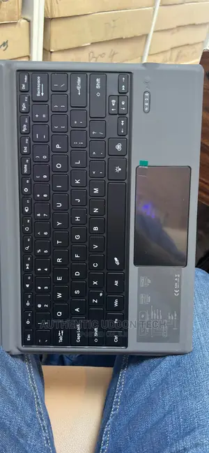 Surface Pro 3,4,5,6 and 7 Bluetooth Keyboard With Keyboard