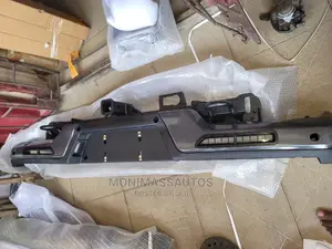 Complete Back Bumper Ford F150 2022