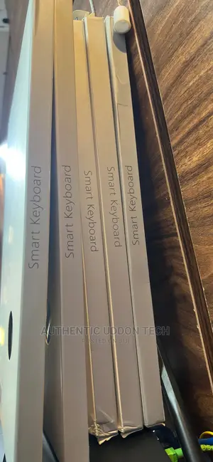 Surface Pro Smart Keyboard With Keyboard Light