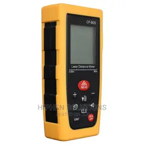 Portable Laser Rangefinder 80melectronic Measuring Instrumen