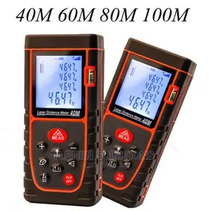 80M Digital Diastimeter Laser Distance Meter Laser Rangefind