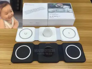 3 in 1 Wireless Charger