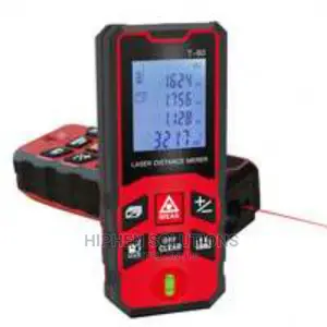 Digital Laser Point Distance Meter Tape Range Finder Measure