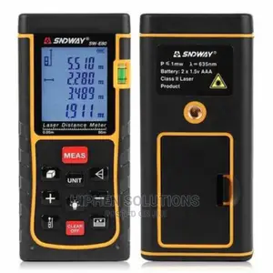80M Digital Laser Distance Meter