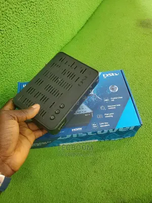 Swap | Faulty DSTV Decoder to a New One