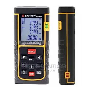 80M Distance Meter Tape Measure Area Volume