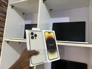 Apple iPhone 14 Pro Max 128 GB Gold