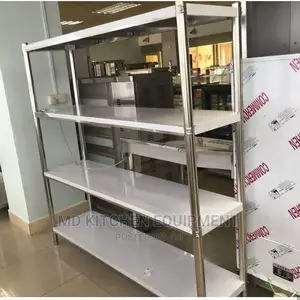 7ft Plane Cooling Rack