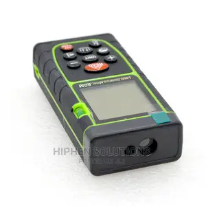 Digital Laser Rangefinder 80M Distance Meter Tape