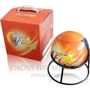 AFO Fire Extinguisher Ball