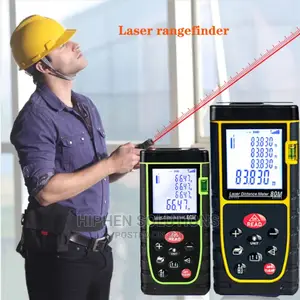 SW-T40 Digital Laser Distance Meter