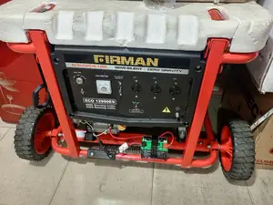 Firman Eco 12990ES 12 KVA 100% Copper Coil