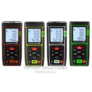 80m Digital Laser Distance Meter