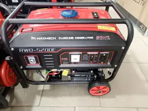 Maxmech 3.5 KVA Copper Coil