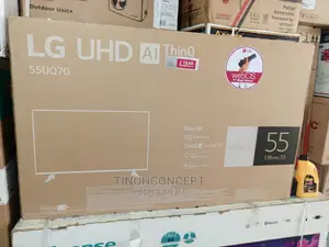 LG Smart Television 55 Inches AI Thinq