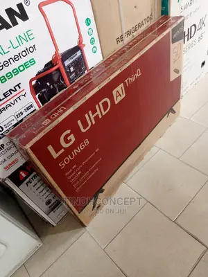 LG Smart TV 50 Inches AI Thinq