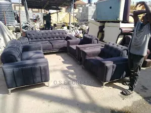 A Set of Exquisite Sofa for Living Room