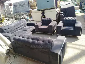 A Set of Exquisite Sofa for Living Room