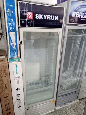 Skyrun Showcase Refrigerator Chiller 300l