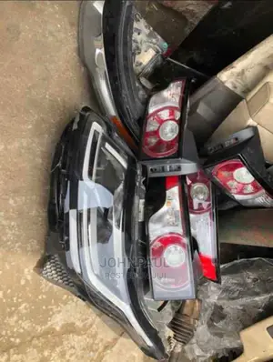 Range Rover Evoque Back Light