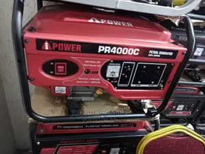Ipower Generator PR4000C 3.5 KVA 100% Copper