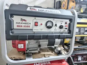 Maxmech Generator Max 3500 Copper 3.5 KVA