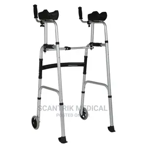Walking Aids With Armrest for Disabled