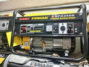 Sumec Firman SPG 2500 Copper