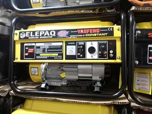 Elepaq Generator SV5800 3 KVA