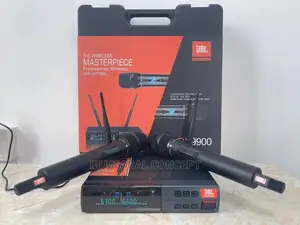 JBL Professional Wireless Microphone Urx 9900