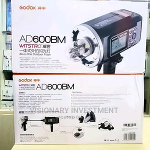 Godox Ad600bm Outdoor Flash