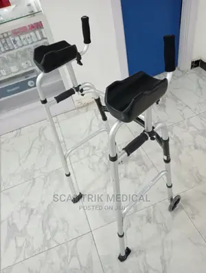 Wheels Walking Mobility Aid for Elderly Handicap Disabled