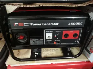 ITEC Power Generator 3500DC 4kva