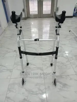 Full Height Standing Walker