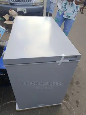 Hisense Chest Freezer Wide Single Door 250SH