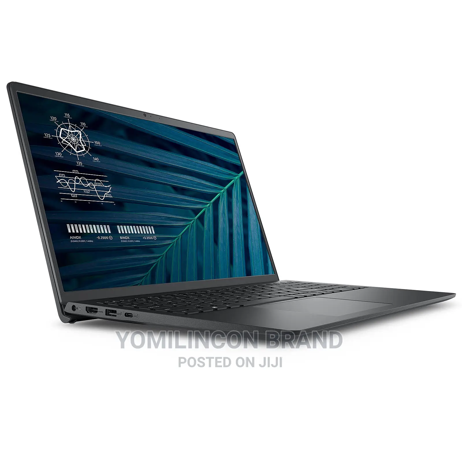 New Laptop Dell 8GB Intel Core I5 HDD 1T