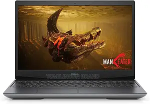 New Laptop Dell G5 6GB SSD 1T