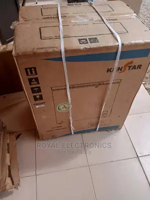 Brand New Panasonic Kenstar Chest Freezer Ks-210bk