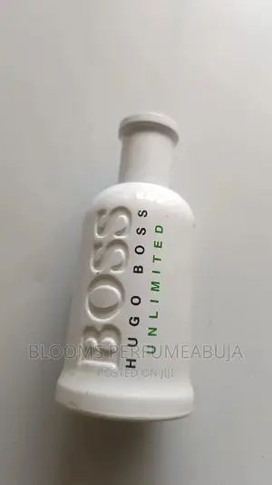 Boss Bottled Unlimited Unboxed