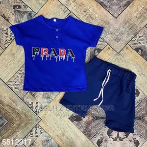 Quality Children Top and Nicker