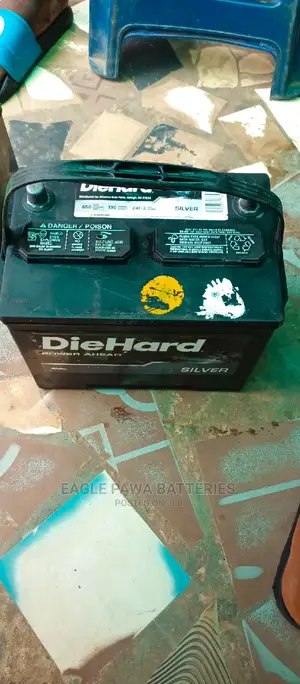 Diehard 80ah
