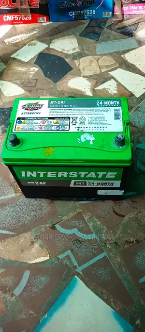 12v 80ah Interstate Battery