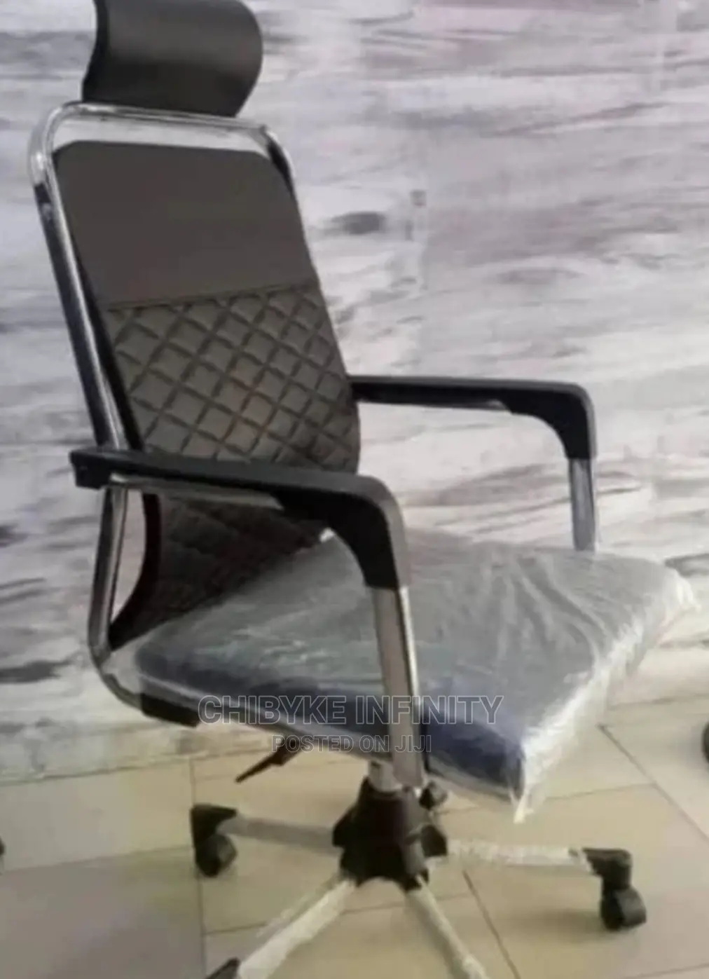Imported Adjustable Office Chair