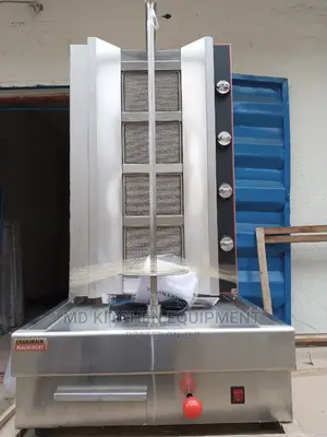 4 Burna Foreign Shawarma Grill